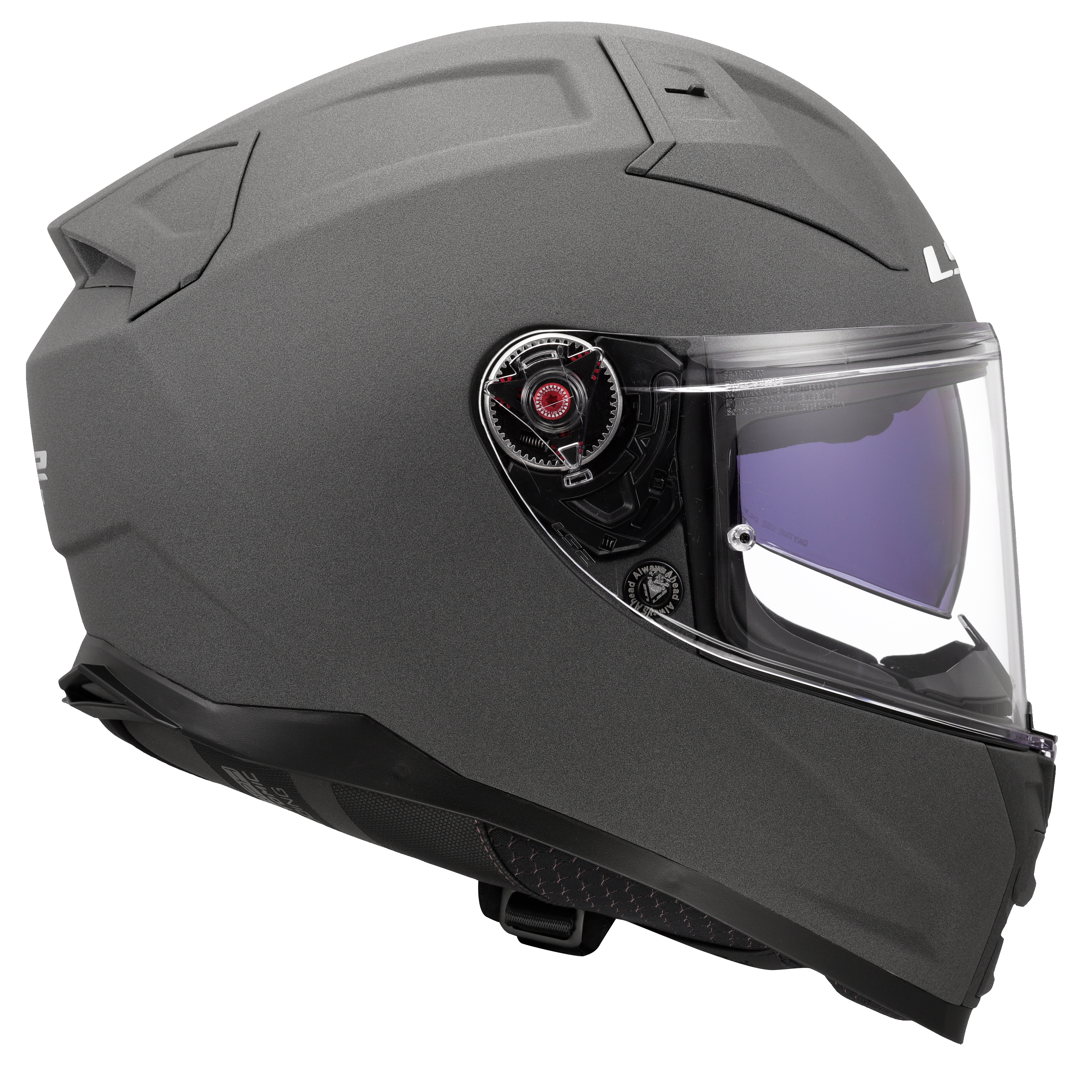 FF811  VECTOR II SOLID MATT CONCRETE  (6)